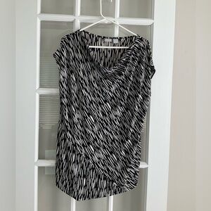 Chico’s Travelers Top EUC 3